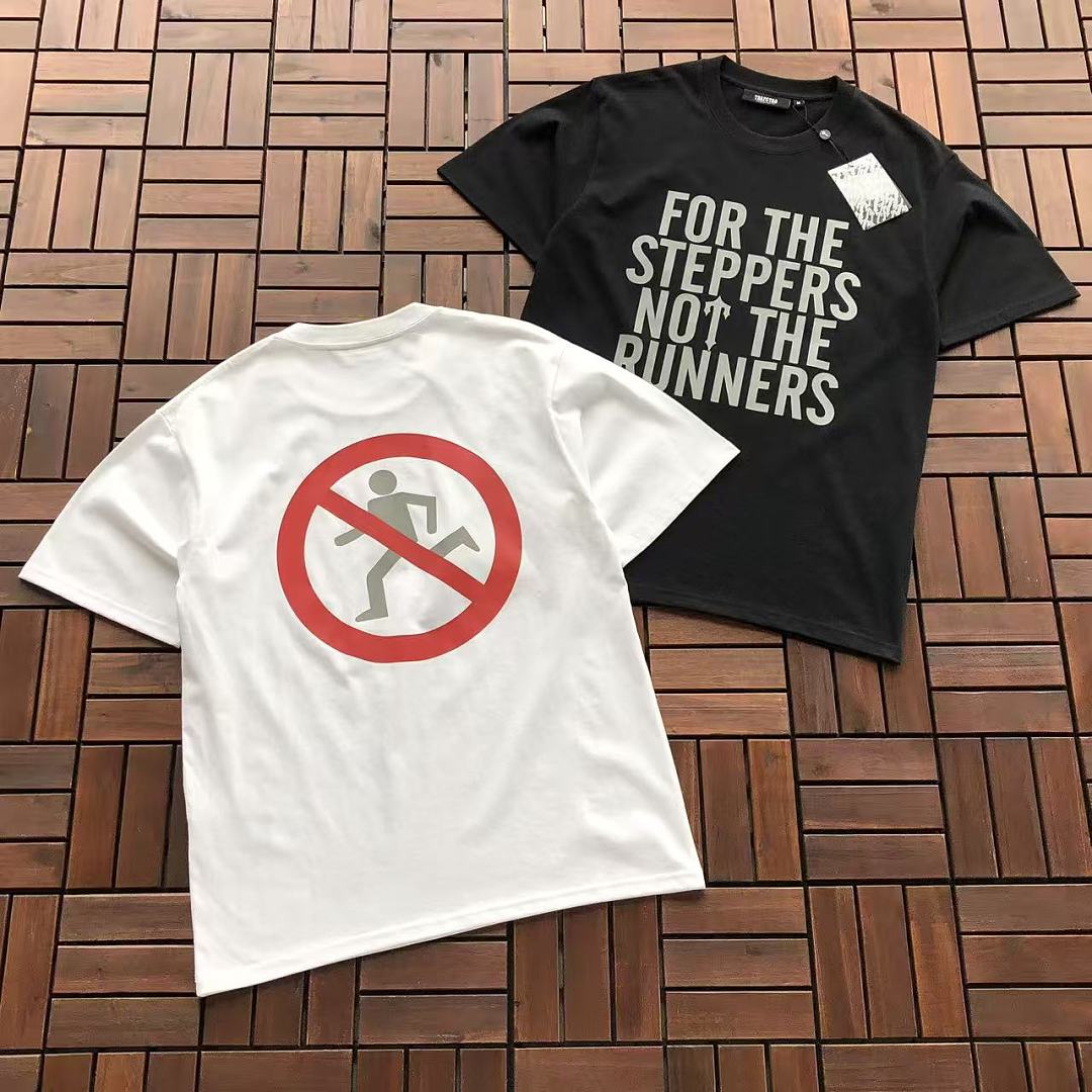 Other ~79 TRAPSTAR -T-SHIRT 77051714 (Im 185CM 80KG Iwear Size M In The Photo), photo 1