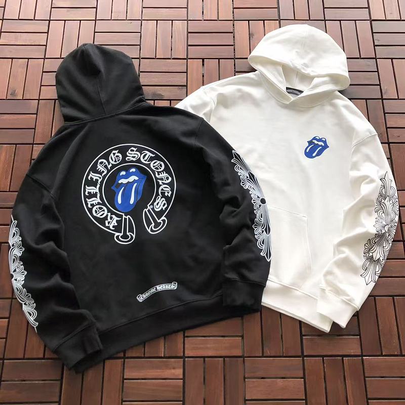 Chanel Chanel ~236 CH🔥OM🔥 HE🔥RTS HOODIE 66080424 (Im 185CM 70KG Iwear Size L In The Photo), photo 1