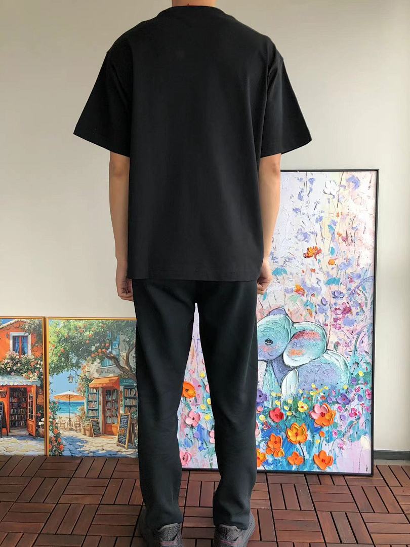 On Running ~95 C🔥RH🔥RTT T-SHIRT 11092764 (Im 180CM 68KG Iwear Size XL In The Photo) - Image 4