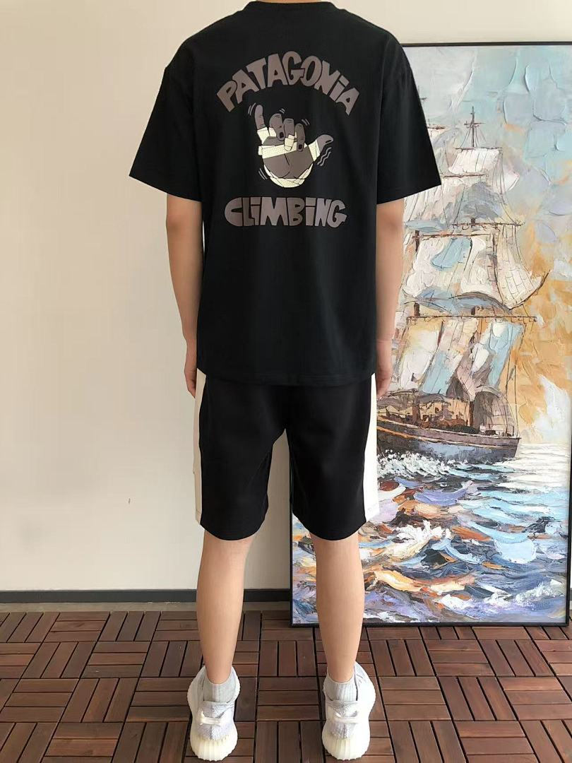 On Running ~79 P🔥TAG🔥N🔥A T-SHIRT 55032007 (Im 176CM 58KG Iwear Size M In The Photo) - Image 4