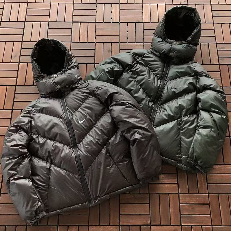 On Running On Running ~419 N🔥K🔥COTTON JACKET 77081438 (Im 185CM 80KG Iwear Size M In The Photo), photo 1