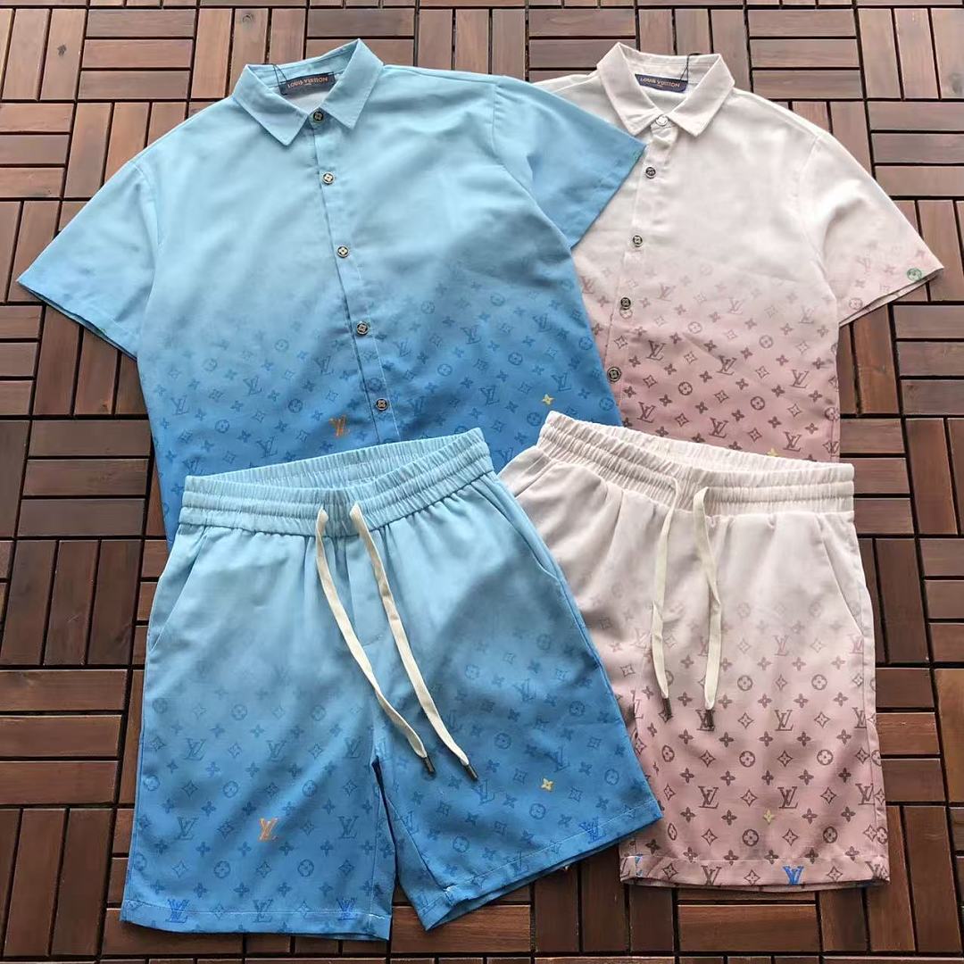 ~219 L🔥T-SHIRT SHIRT SHORTS 55070983 (Im 185CM 70KG Iwear Size L In The Photo), photo 1