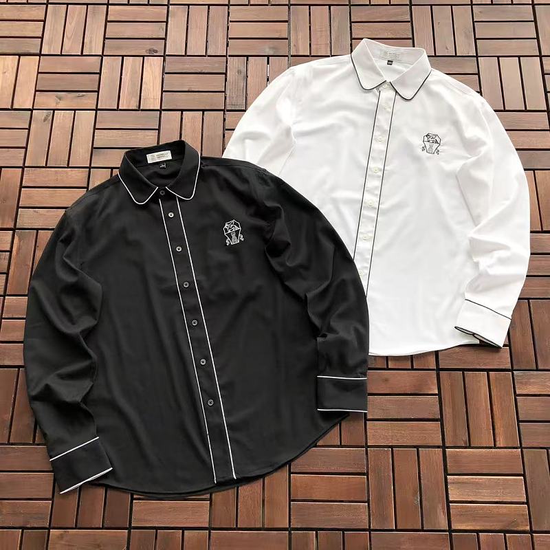 236 BR🔥N🔥L🔥O C🔥CI🔥🔥L🔥I LONG-SLEEVE 88072906 (Im 185CM 80KG Iwear Size L In The Photo), photo 1