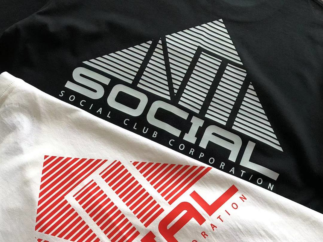 On Running ~89 ANTI SOCIAL CLUB T-SHIRT - Image 6