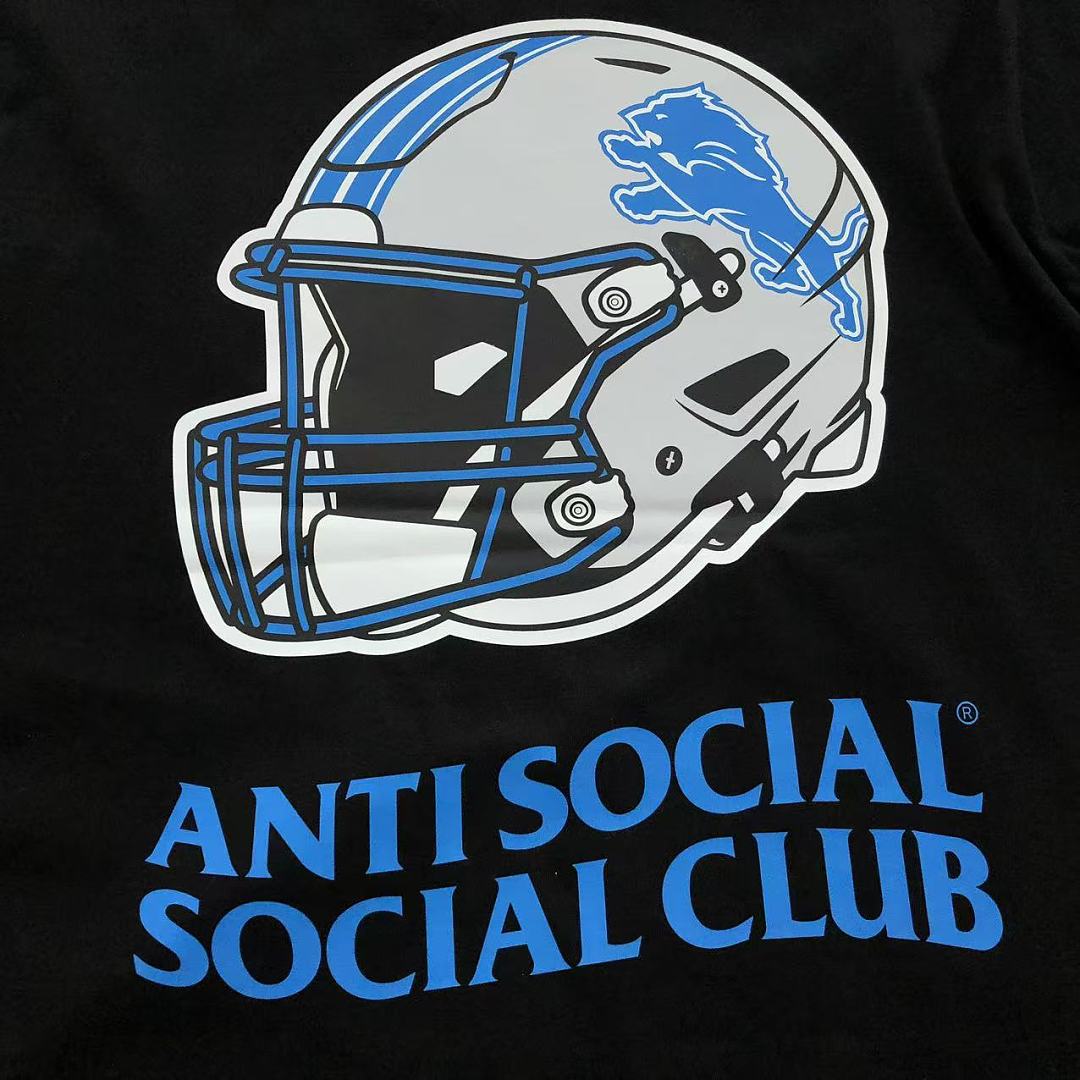 On Running ~ 85 ANTI SOCIAL CLUB T-SHIRT 55051895 (Im 185CM 70KG Iwear Size M In The Photo) - Image 16
