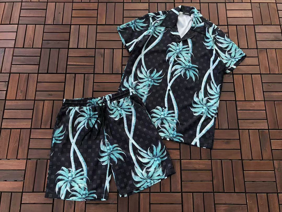 AMIRI TOP~ 85 PANTS ~79 AMIRI T-SHIRT SHIRT - Image 8