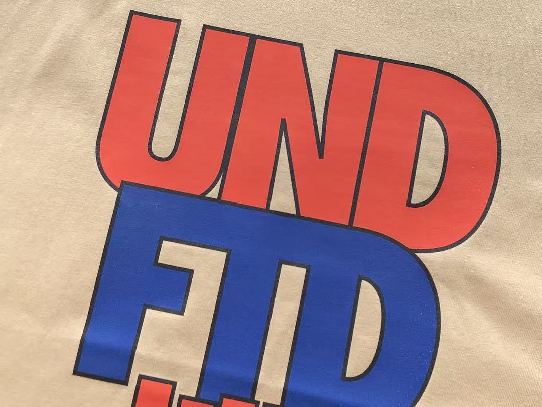 On Running ~ 85 UNDEFEATED T-SHIRT 55071013 (Im 185CM 70KG Iwear Size L In The Photo) - Image 21