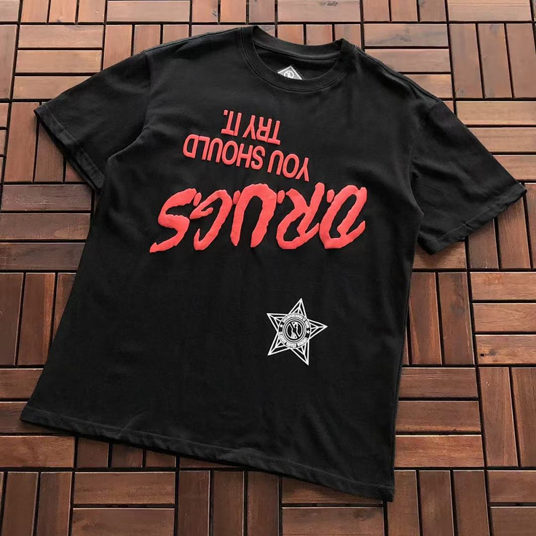 Other ~79 TRAVIS SCOTT T-SHIRT 33111441 (Im 185CM 80KG Iwear Size M In The Photo), photo 1