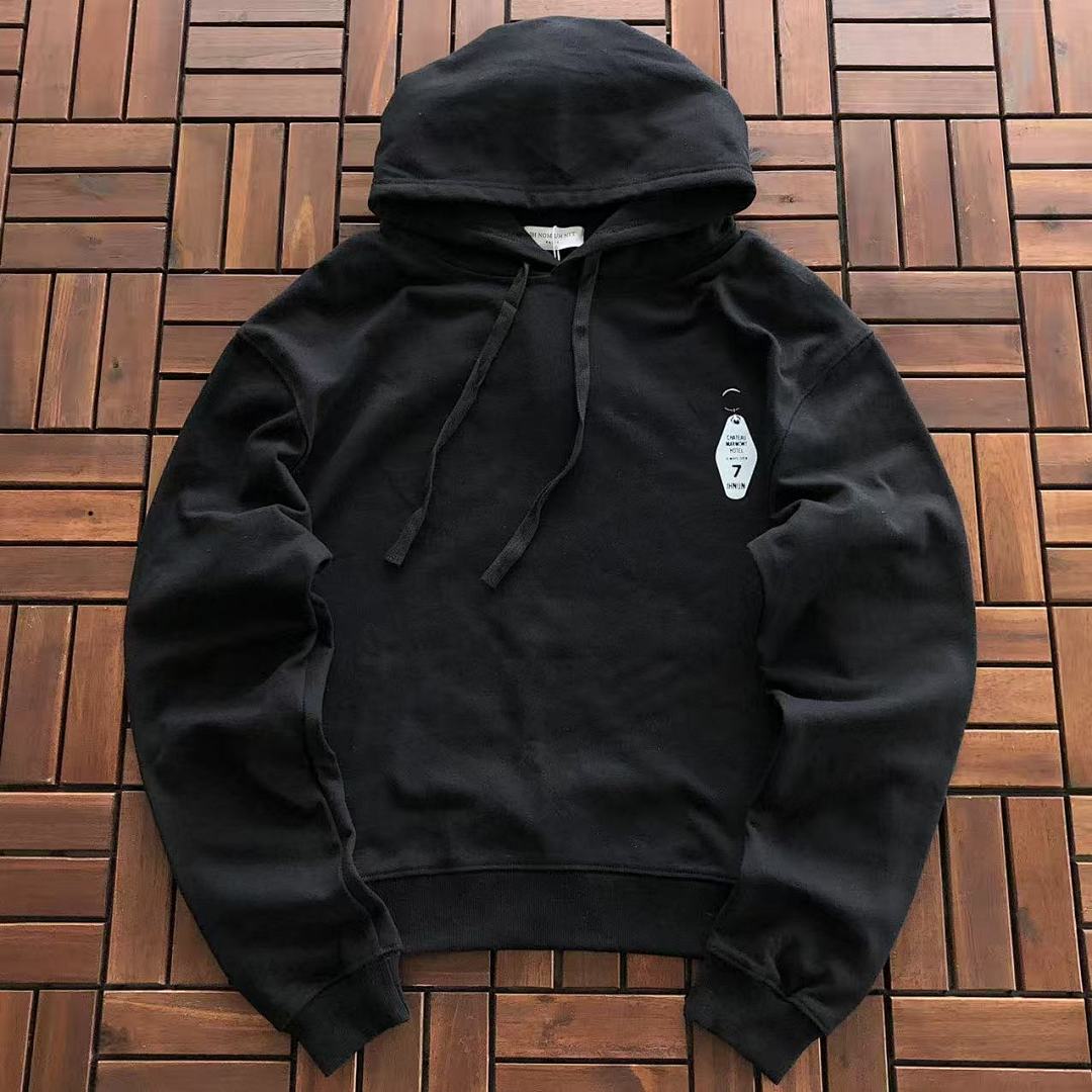 Other ~175 IH NOM UH NIT HOODIE 11101073 (Im 180CM 68KG Iwear Size S In The Photo), photo 1