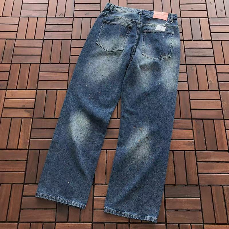 ~189 ACNE STUDIOS JEANS 55040826 (Im 176CM 58KG Iwear Size 32 In The Photo), photo 1