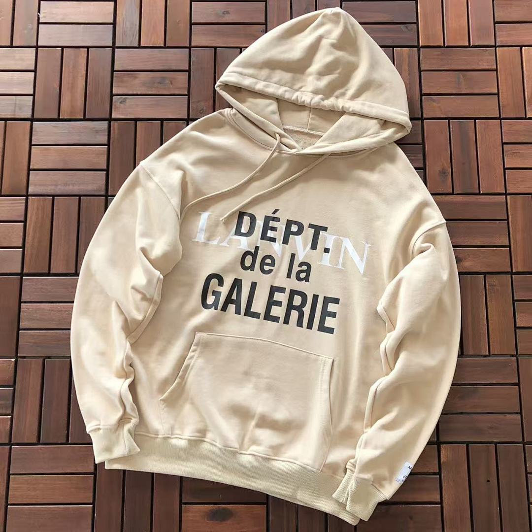 Other ~159 GALLERY DEPT HOODIE 11111720 (Im 176CM 58KG Iwear Size S In The Photo), photo 1