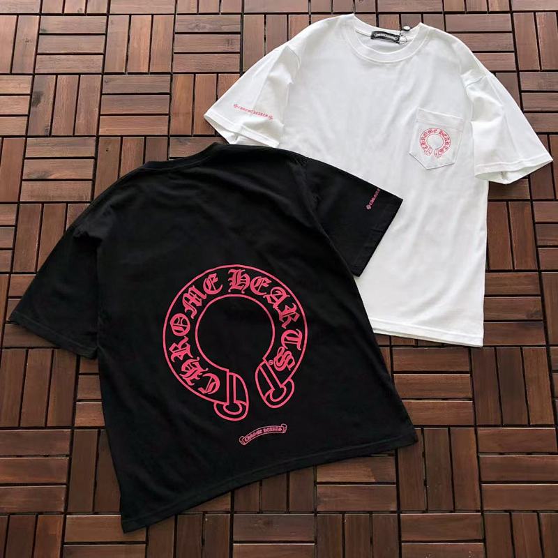 Chanel Chanel ~86 CH🔥OM🔥 HE🔥RTS T-SHIRT 77041079 (Im 185CM 70KG Iwear Size M In The Photo), photo 1