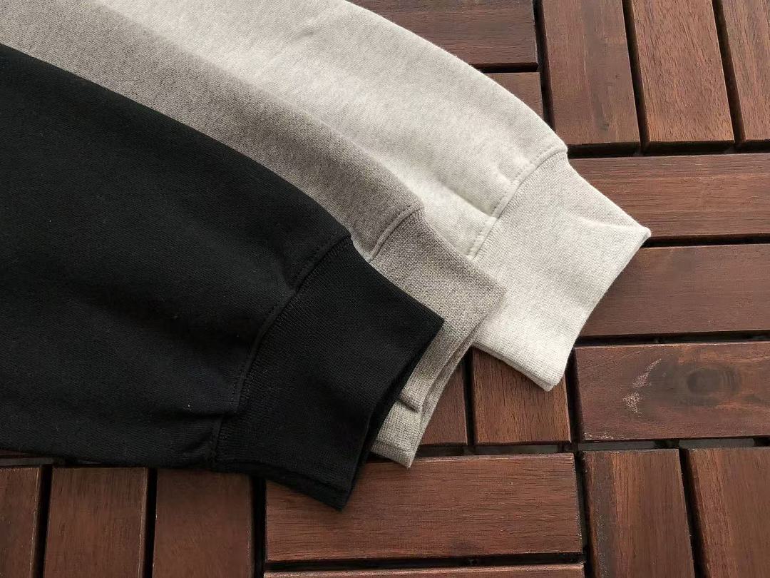 Other TOP175 PANTS165 FOG HOODIE TROUSERS FLEECE 88030714 (Im 185CM 70KG Iwear Size L In The Photo) - Image 25