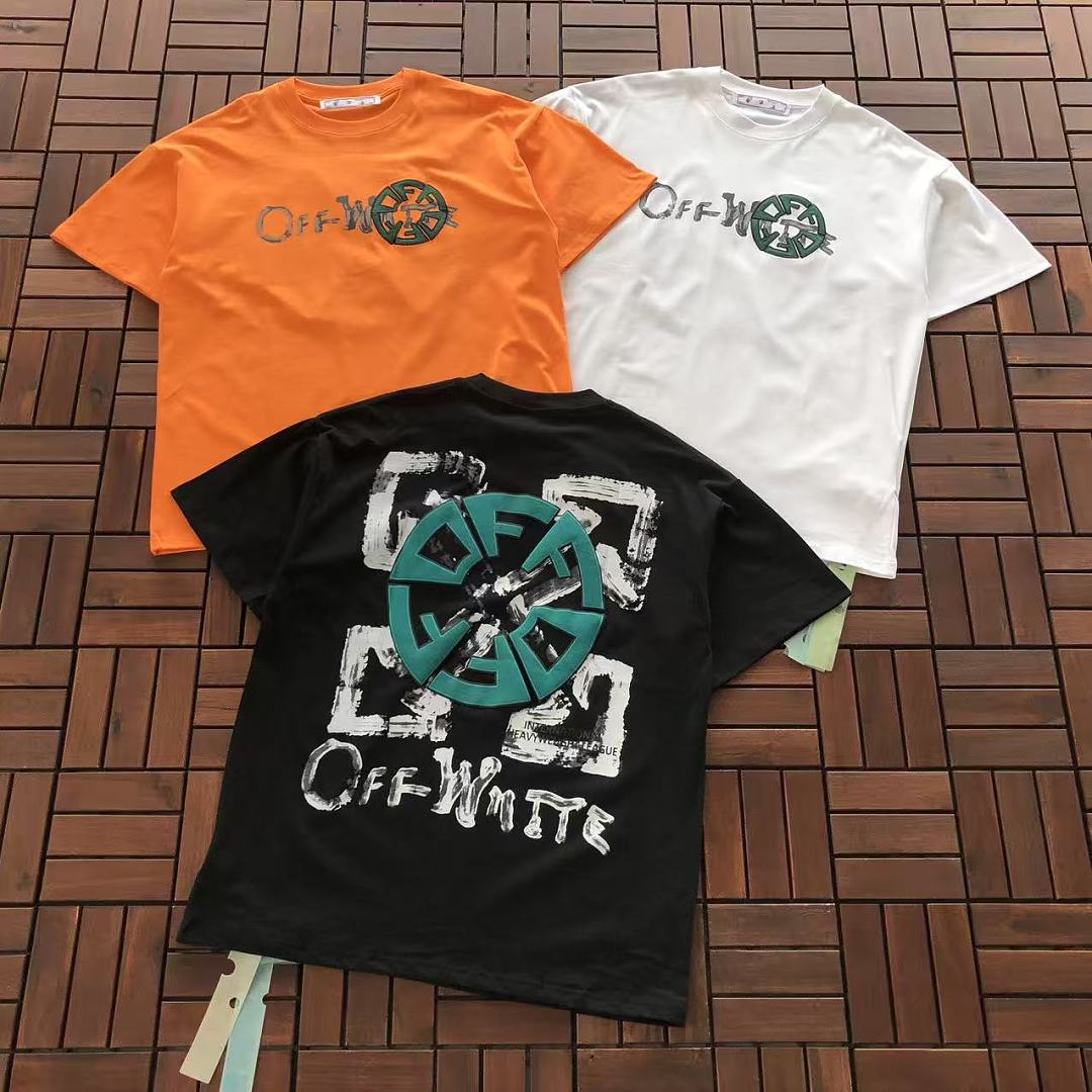 Other ~175 O🔥🔥-W🔥🔥TE T-SHIRT 66042013 (Im 176CM 58KG Iwear Size M In The Photo), photo 1