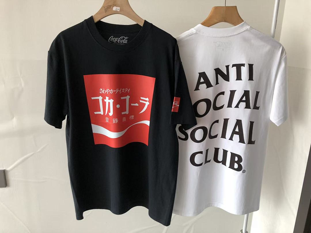 On Running ~85 ANTI SOCIAL CLUB T-SHIRT 11092815 (Im 180CM 68KG Iwear Size M In The Photo) - Image 23