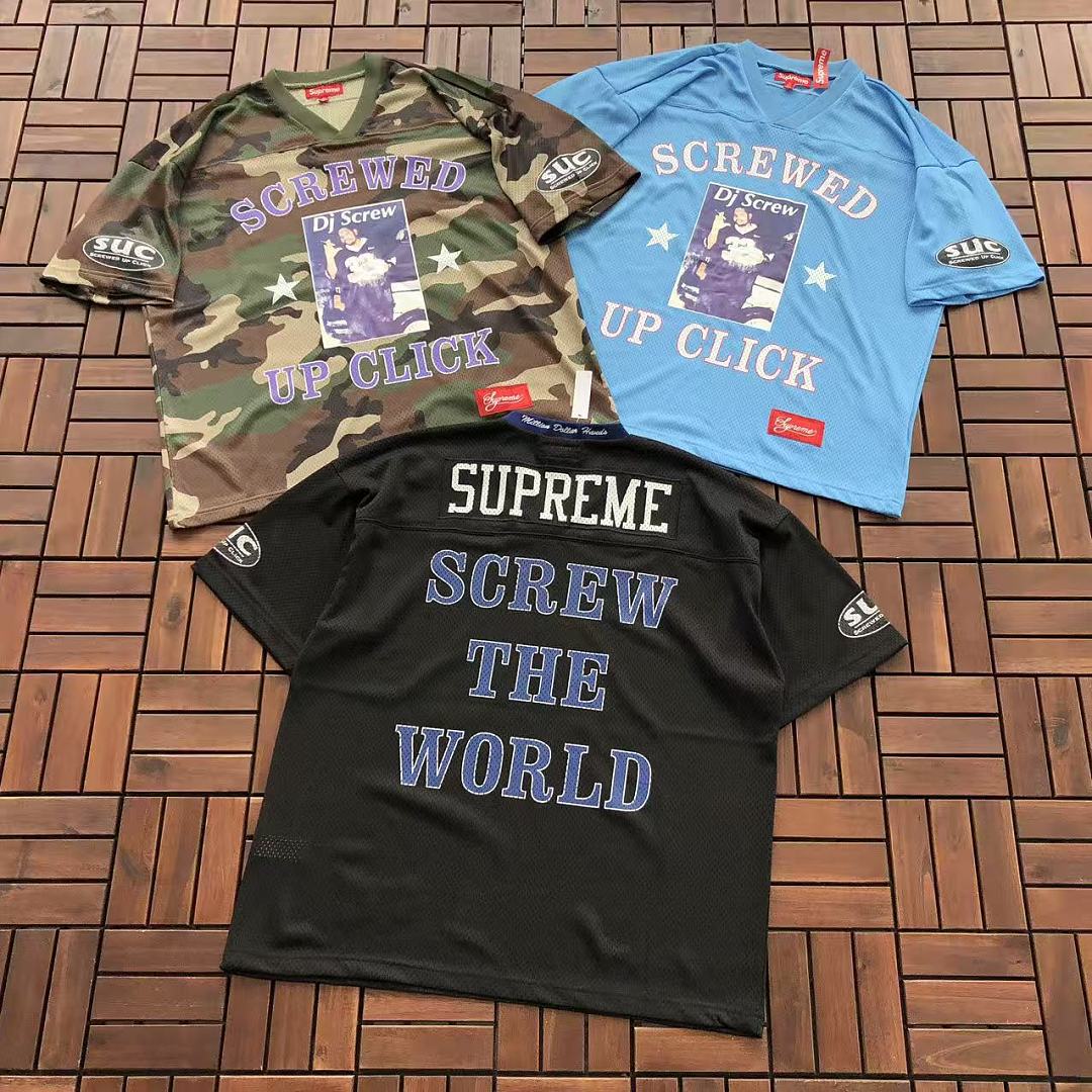 Other 189 S🔥P🔥E🔥E & DJ SCREW T-SHIRT 88060501 (Im 185CM 70KG Iwear Size M In The Photo), photo 1