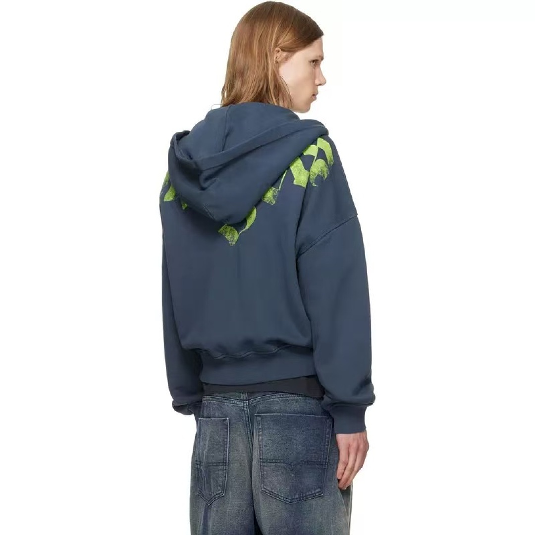 Other ~ 189 P🔥🔥M A🔥G🔥🔥S HOODIE 55091008 (Im 185CM 80KG Iwear Size M In The Photo) - Image 6