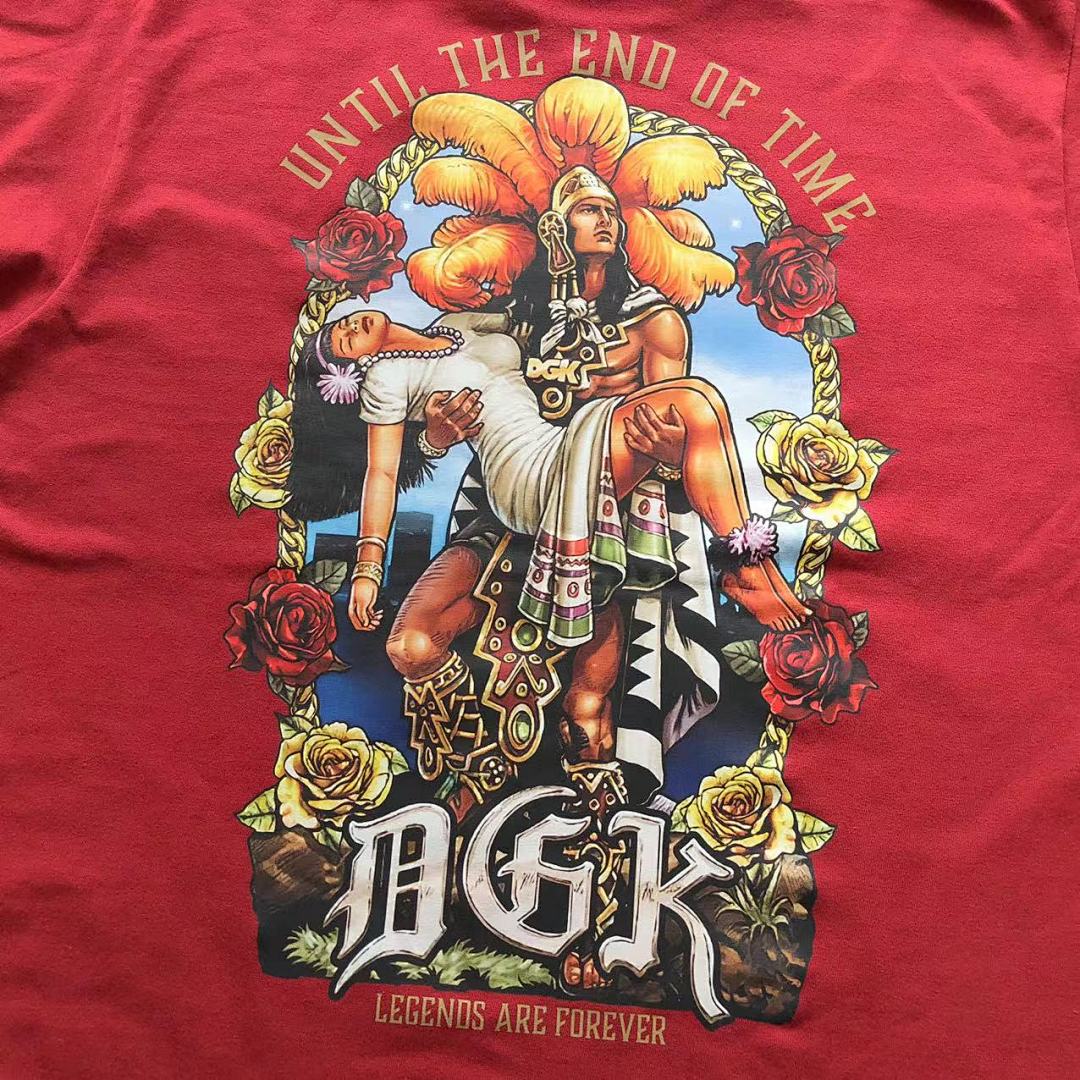 On Running ~95 DGK T-SHIRT - Image 16