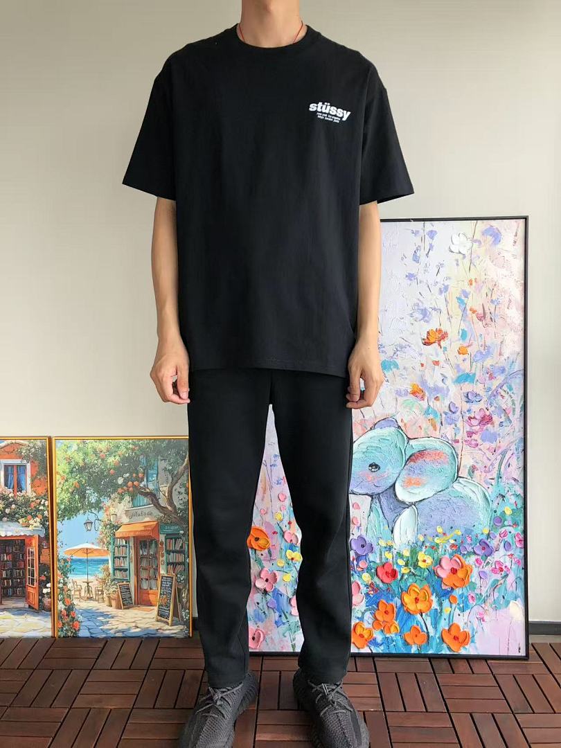 On Running ~79 ST🔥S🔥Y T-SHIRT 11092737 (Im 180CM 68KG Iwear Size XL In The Photo) - Image 4