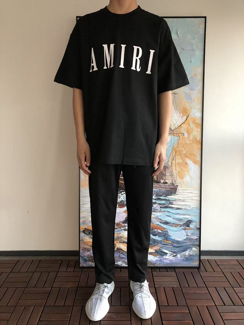 AMIRI ~85 AMIRI T-SHIRT 33112498 (Im 176CM 58KG Iwear Size L In The Photo) - Image 3