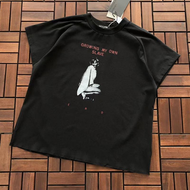 Other ~85 E.R.D T-SHIRT 77010350 (Im 176CM 58KG Iwear Size M In The Photo), photo 1