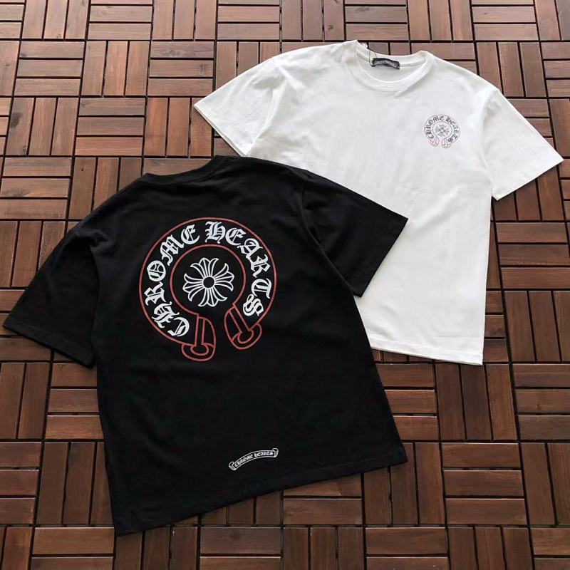 Chanel Chanel ~86 CH🔥OM🔥 HE🔥RTS T-SHIRT 77041081 (Im 185CM 70KG Iwear Size M In The Photo), photo 1