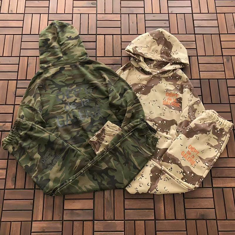 Other TOP~169 PANTS~159 GALLERY DEPT HOODIE, photo 1