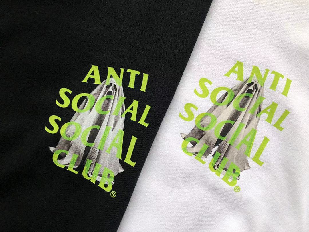On Running ~89 ANTI SOCIAL CLUB T-SHIRT - Image 19