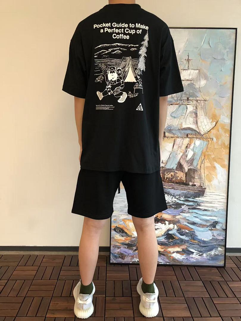 Other ~175 N🔥K🔥 & A🔥G T-SHIRT 77040550 (Im 176CM 58KG Iwear Size L In The Photo) - Image 8