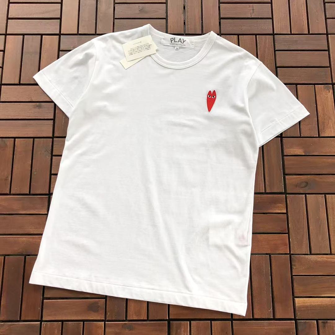 Other ~95 CDG T-SHIRT 55070365 (Im 185CM 70KG Iwear Size M In The Photo), photo 1