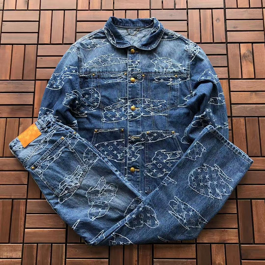 TOP~275 PANTS~225 L🔥 JACKET, photo 1