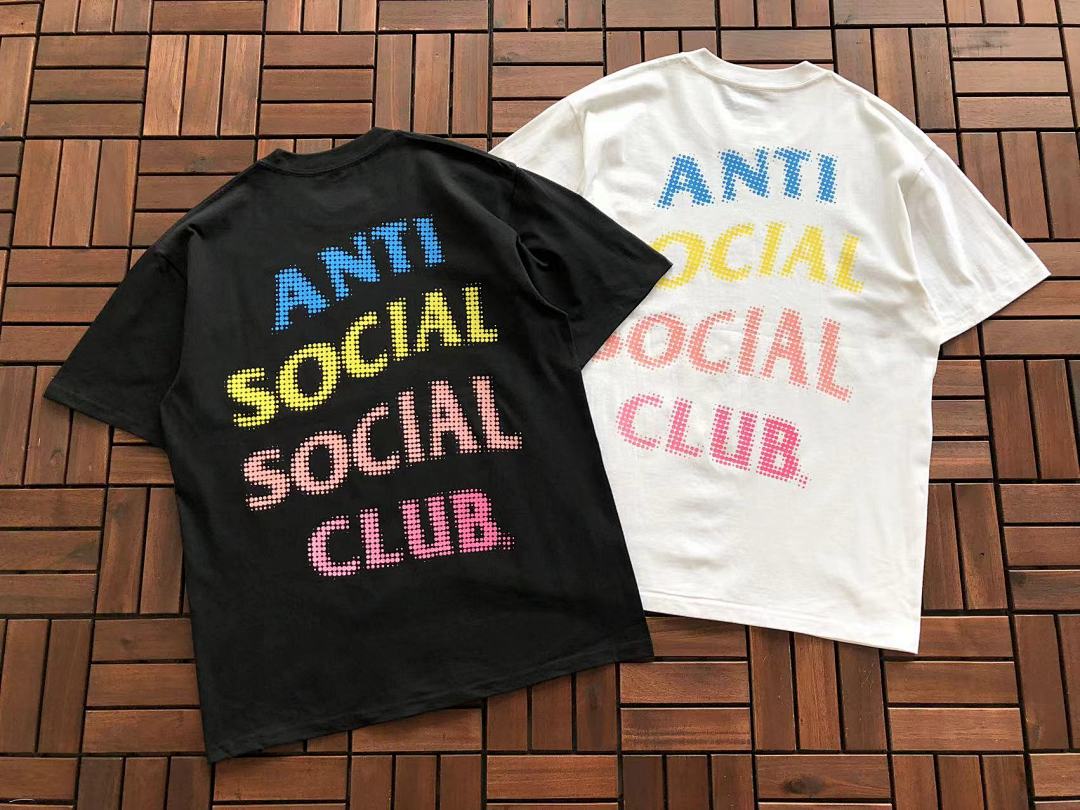 On Running ~89 ANTI SOCIAL CLUB T-SHIRT - Image 3