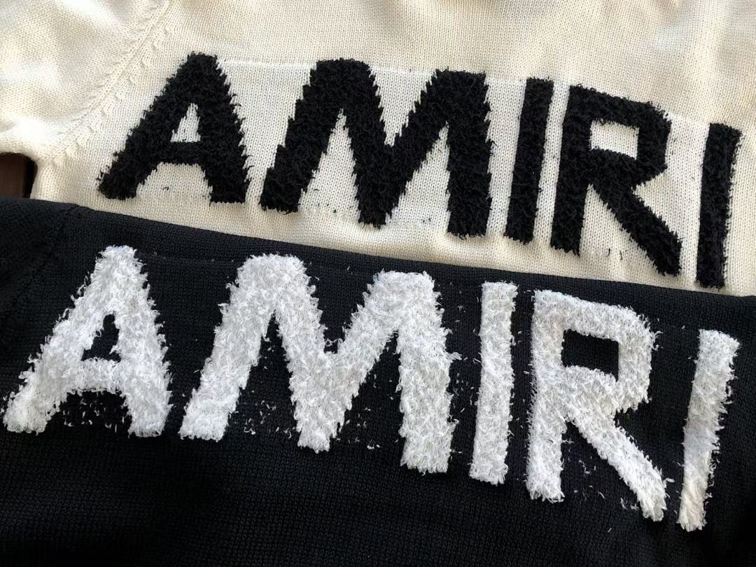 AMIRI ~139 AMIRI HOODIE SWEATER 33121749 (Im 180CM 68KG Iwear Size M In The Photo) - Image 11