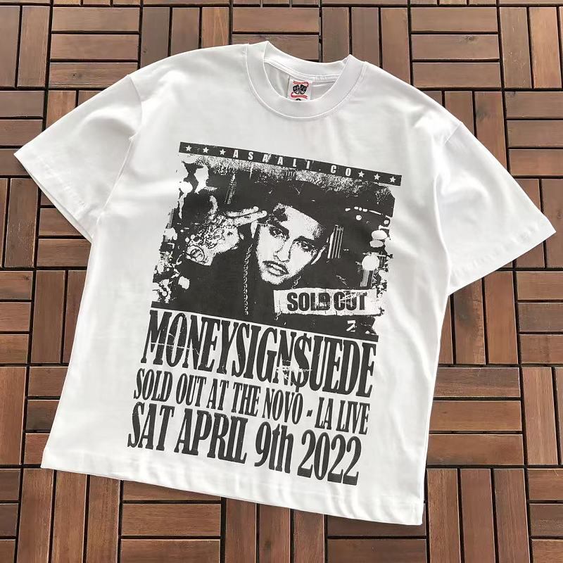 Other ~85 TH🔥T'S A AW🔥UL L🔥T OF C.. & ASAALI T-SHIRT, photo 1