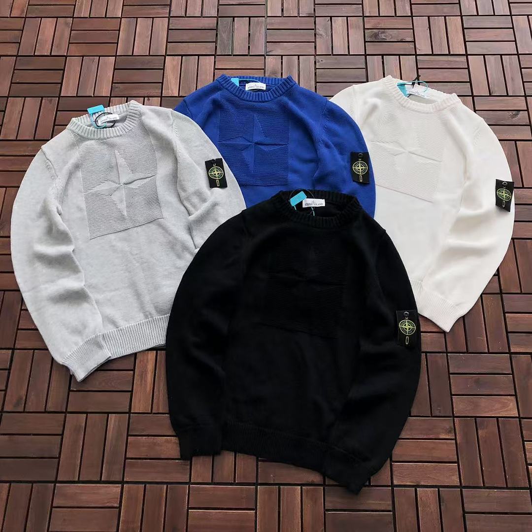 Other ~188 ST🔥🔥E SWEATER 11121622 (Im 176CM 58KG Iwear Size L In The Photo), photo 1