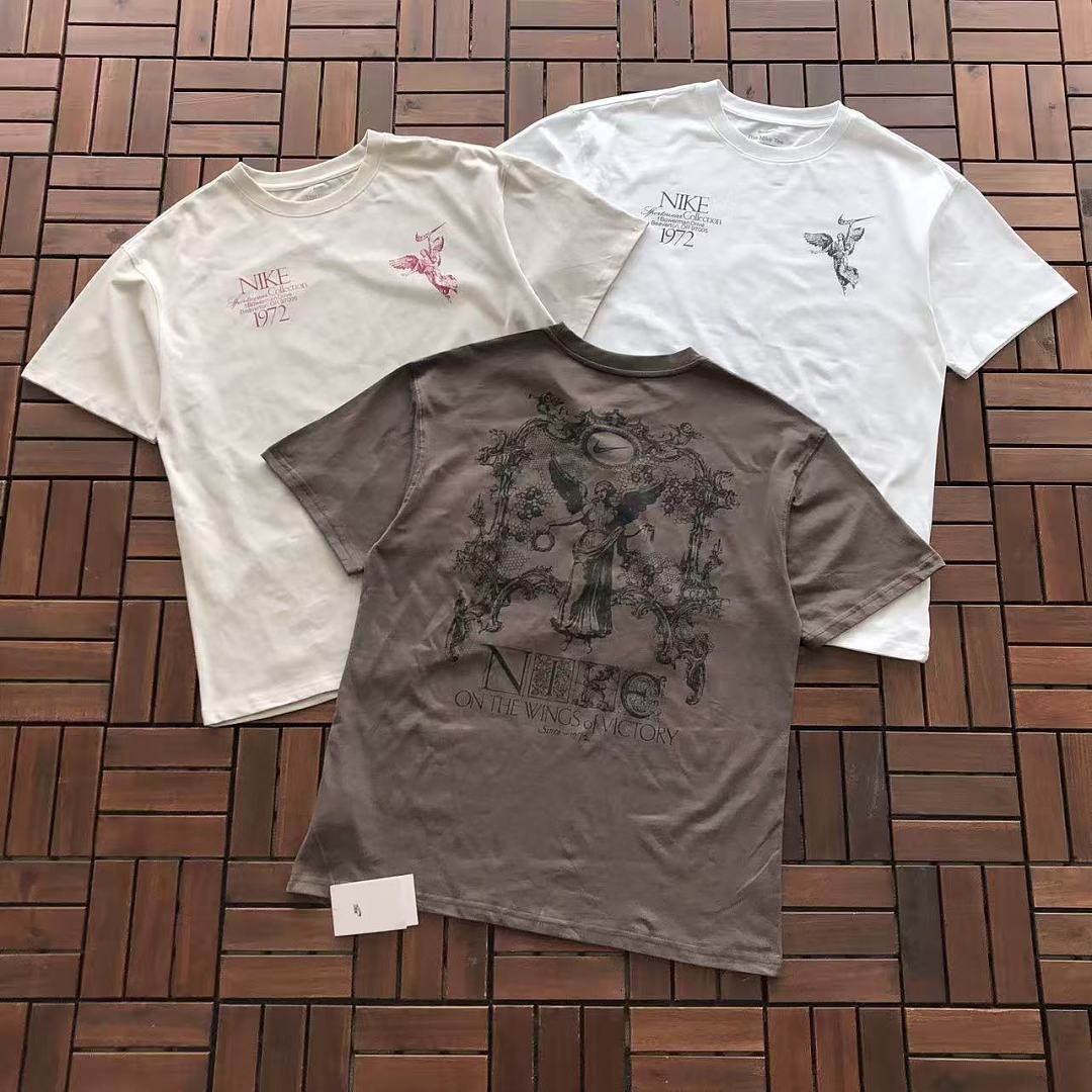 Other ~109 N🔥K🔥T-SHIRT 55042176 (Im 176CM 58KG Iwear Size L In The Photo)