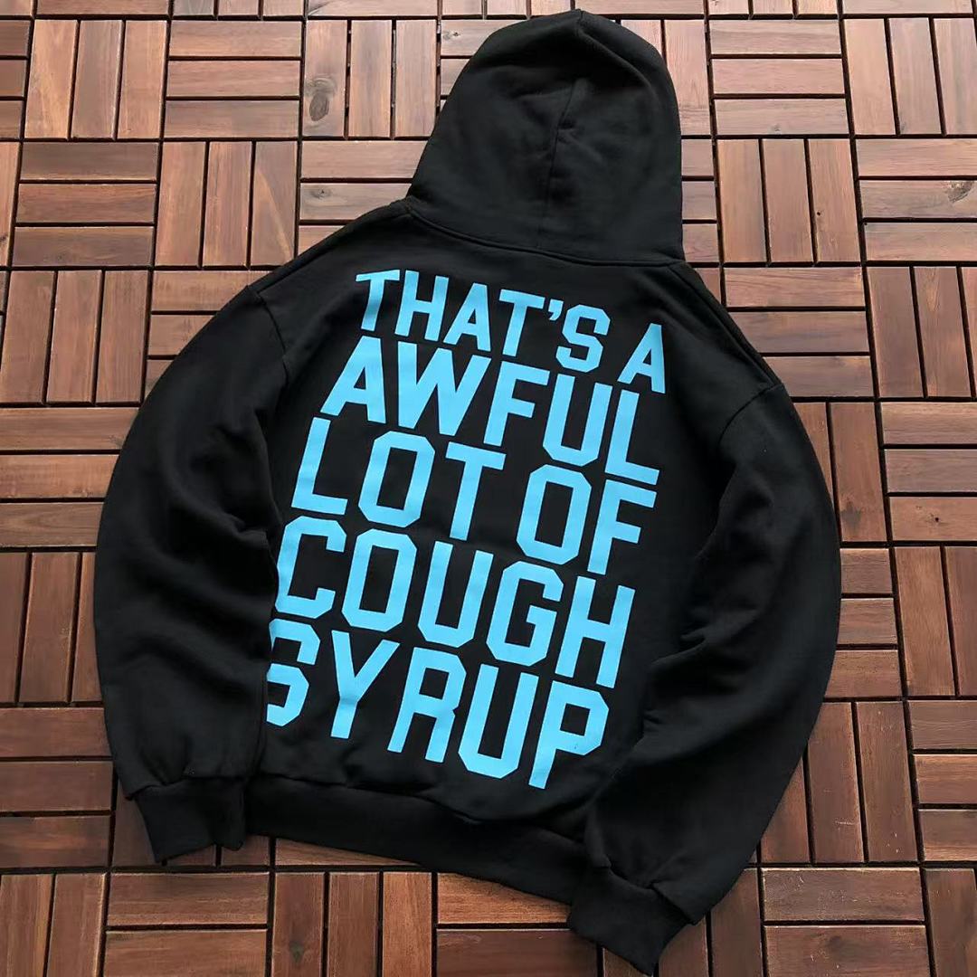 Other ~199 TH🔥T'S A AW🔥UL L🔥T OF C.. HOODIE 55020147 (Im 176CM 58KG Iwear Size M In The Photo), photo 1