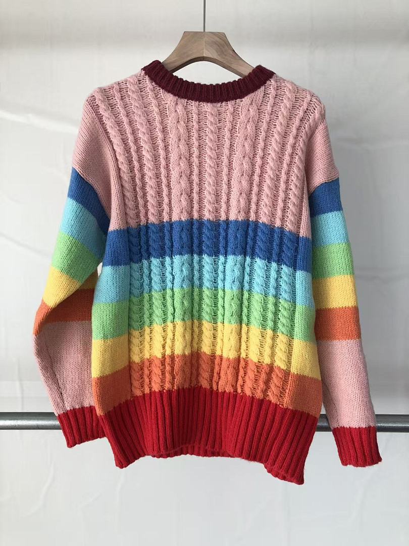 Other ~149 A🔥I SWEATER 33121714 (Im 180CM 68KG Iwear Size L In The Photo) - Image 13