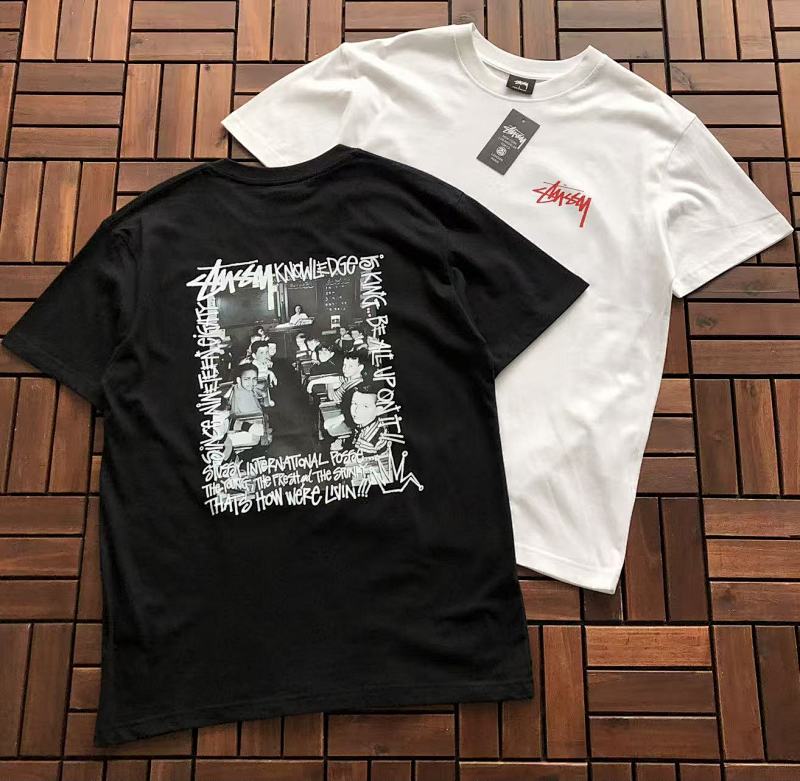 Other ~75 ST🔥S🔥Y T-SHIRT 33121065 (Im 180CM 68KG Iwear Size L In The Photo), photo 1