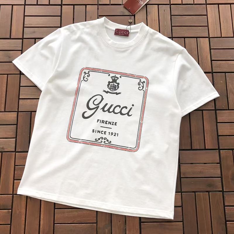 Other ~119 G🔥C🔥I T-SHIRT 55062202 (Im 180CM 68KG Iwear Size S In The Photo), photo 1