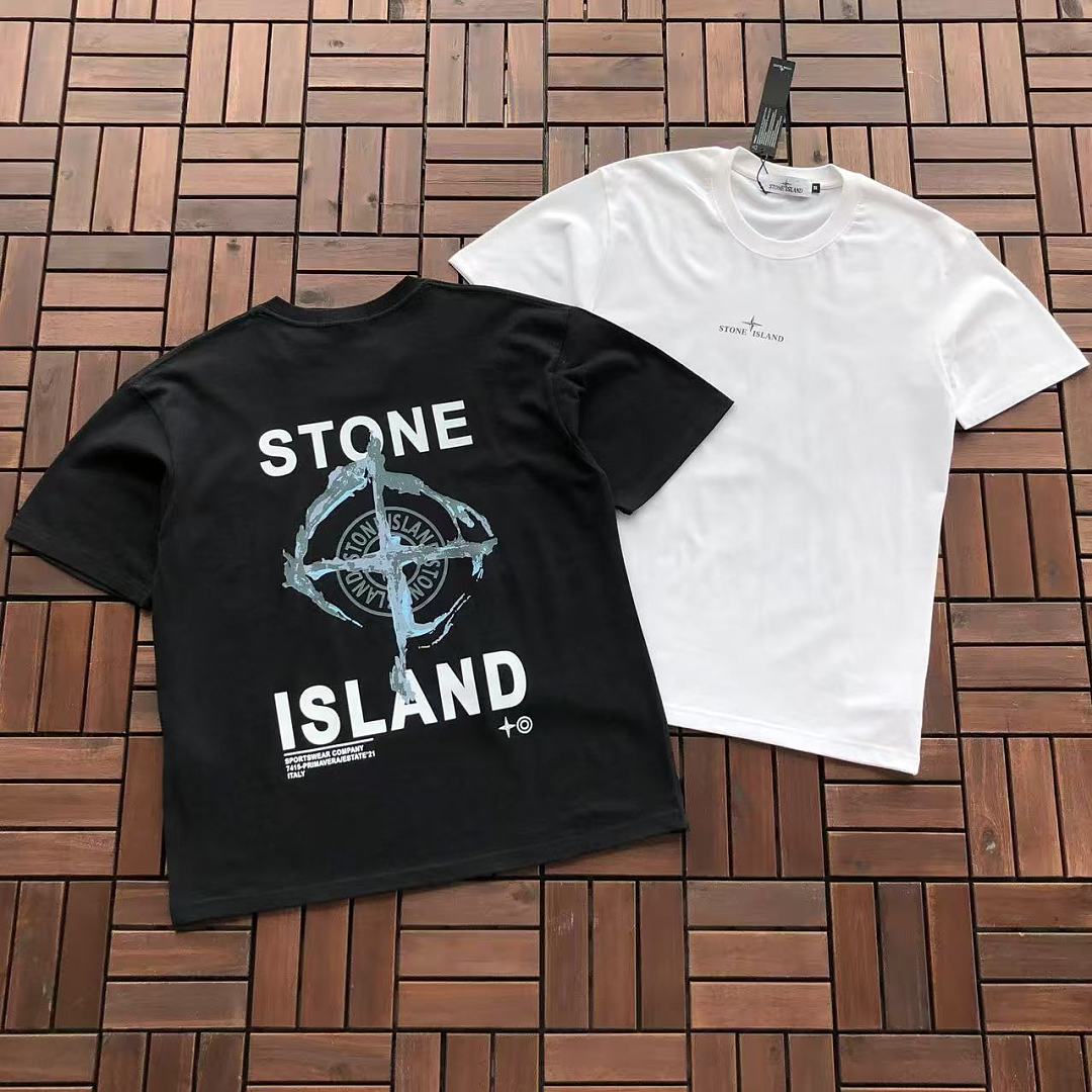 ~85 ST🔥🔥E T-SHIRT 77042873 (Im 185CM 80KG Iwear Size M In The Photo), photo 1