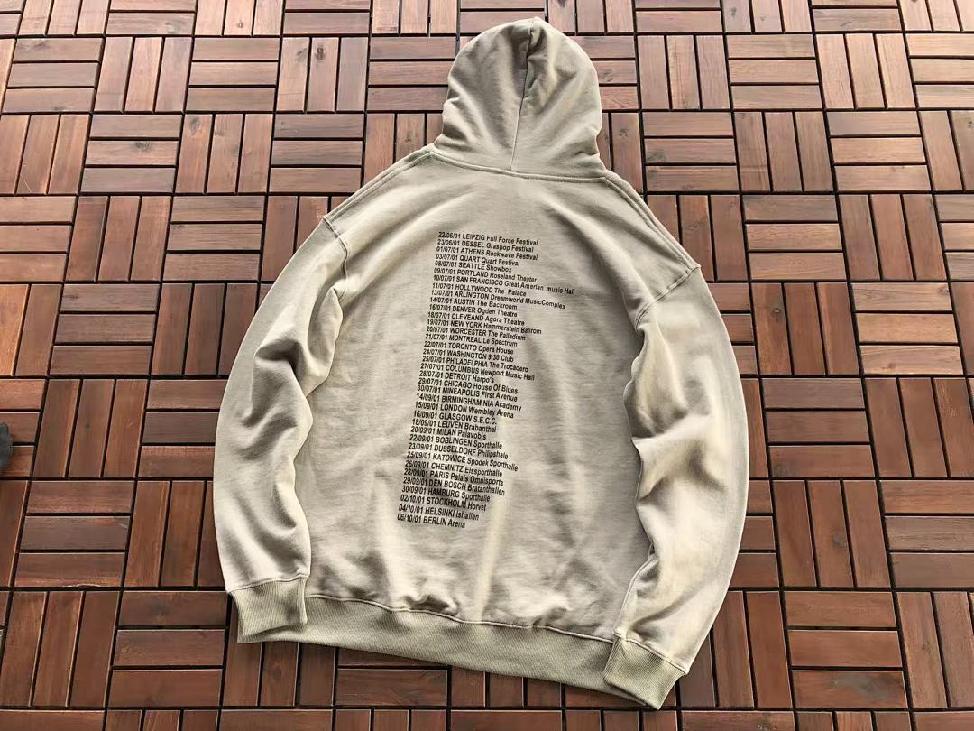 Other ~179 VETEMENTS HOODIE 22100917 (Im 180CM 68KG Iwear Size M In The Photo), photo 1