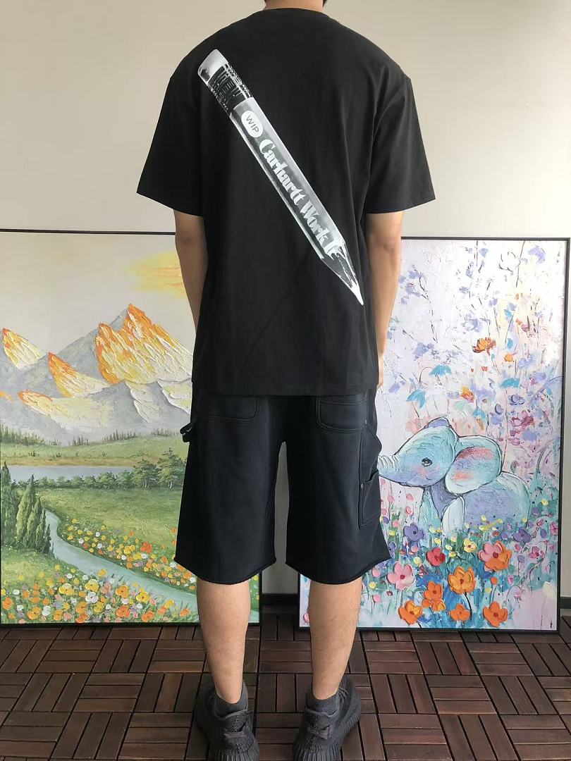 On Running ~95 C🔥RH🔥RTT T-SHIRT 55071641 (Im 185CM 70KG Iwear Size XL In The Photo) - Image 5