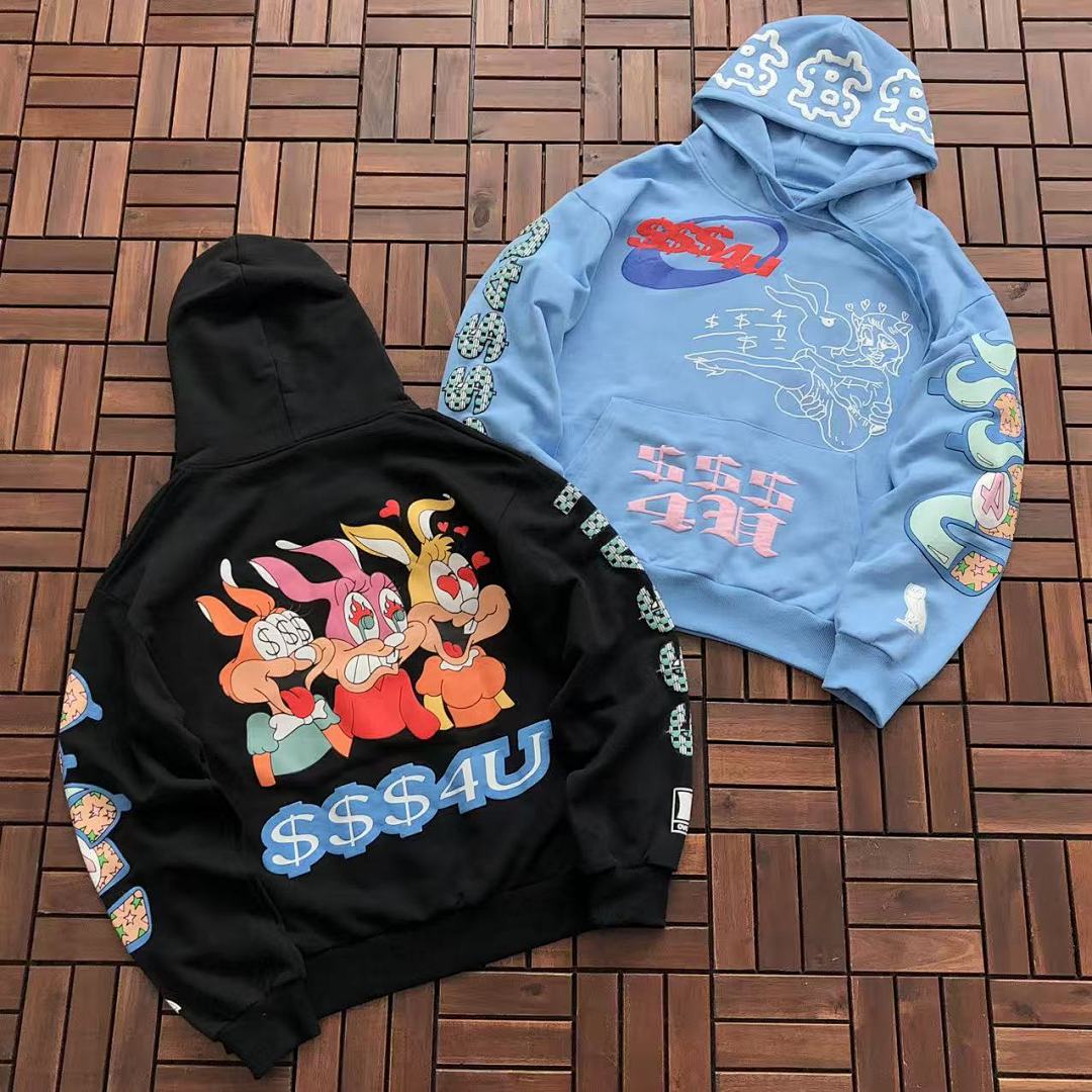 ~ 235 VINTAGE HOODIE 55020148 (Im 176CM 58KG Iwear Size M In The Photo), photo 1