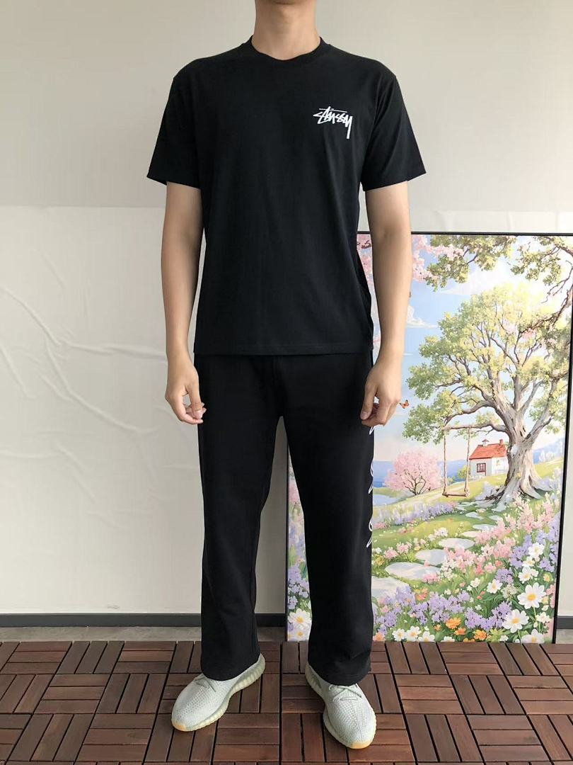 On Running ~79 ST🔥S🔥Y T-SHIRT 55040416 (Im 185CM 80KG Iwear Size M In The Photo) - Image 3