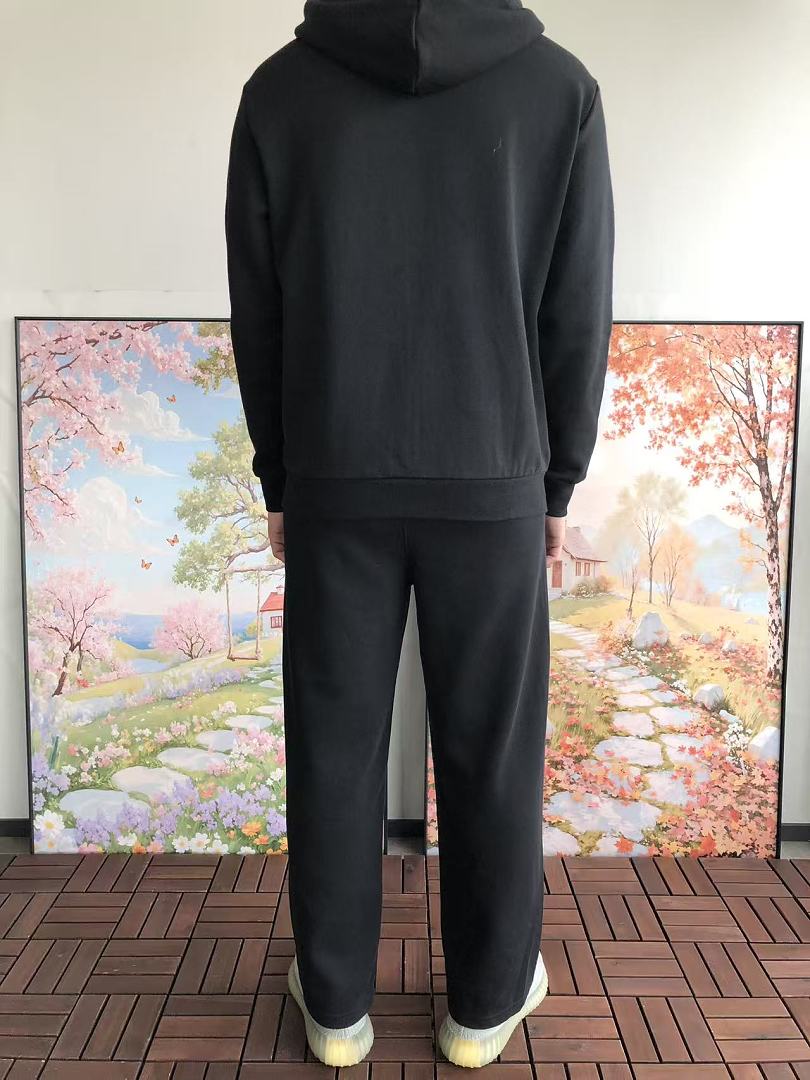 Other ~ 268 L🔥HOODIE 55091001 (Im 185CM 80KG Iwear Size L In The Photo) - Image 12