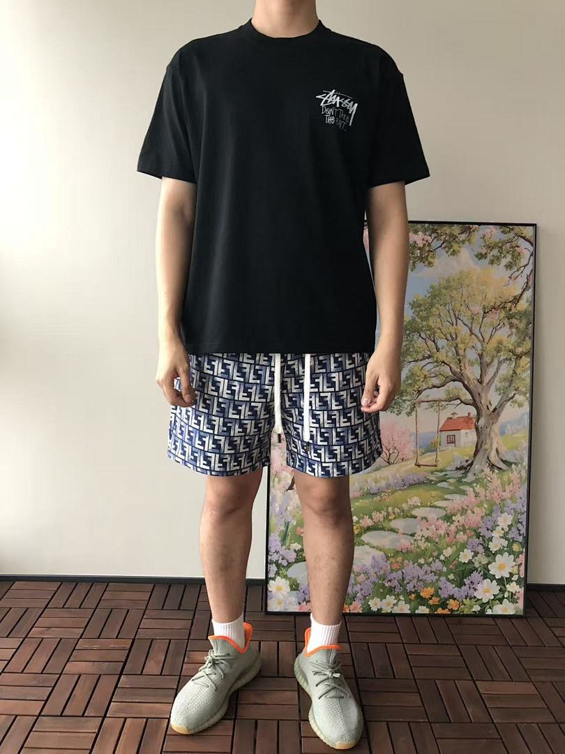 On Running ~79 ST🔥S🔥Y T-SHIRT 55040370 (Im 185CM 80KG Iwear Size L In The Photo) - Image 4