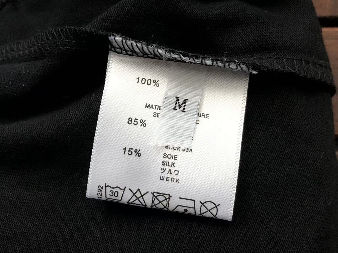 AMIRI ~85 AMIRI T-SHIRT 77031658 (Im 180CM 68KG Iwear Size M In The Photo) - Image 37