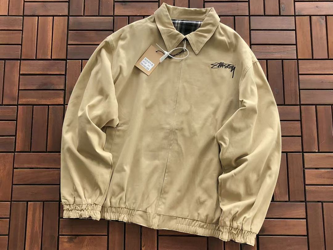 Other ~249 ST🔥S🔥Y JACKET 22090612 (Im 180CM 68KG Iwear Size M In The Photo), photo 1