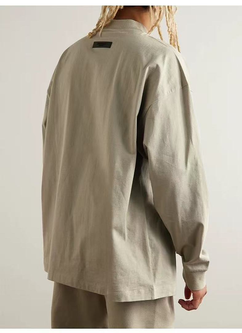 Other TOP119 PANTS 119 FOG LONG-SLEEVE SHORTS FLEECE 88042027 (Im 185CM 80KG Iwear Size XL In The Photo) - Image 14